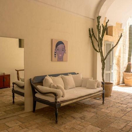 Palazzo Morisco Bed & Breakfast กาเยียโน เดล คาโป ภายนอก รูปภาพ