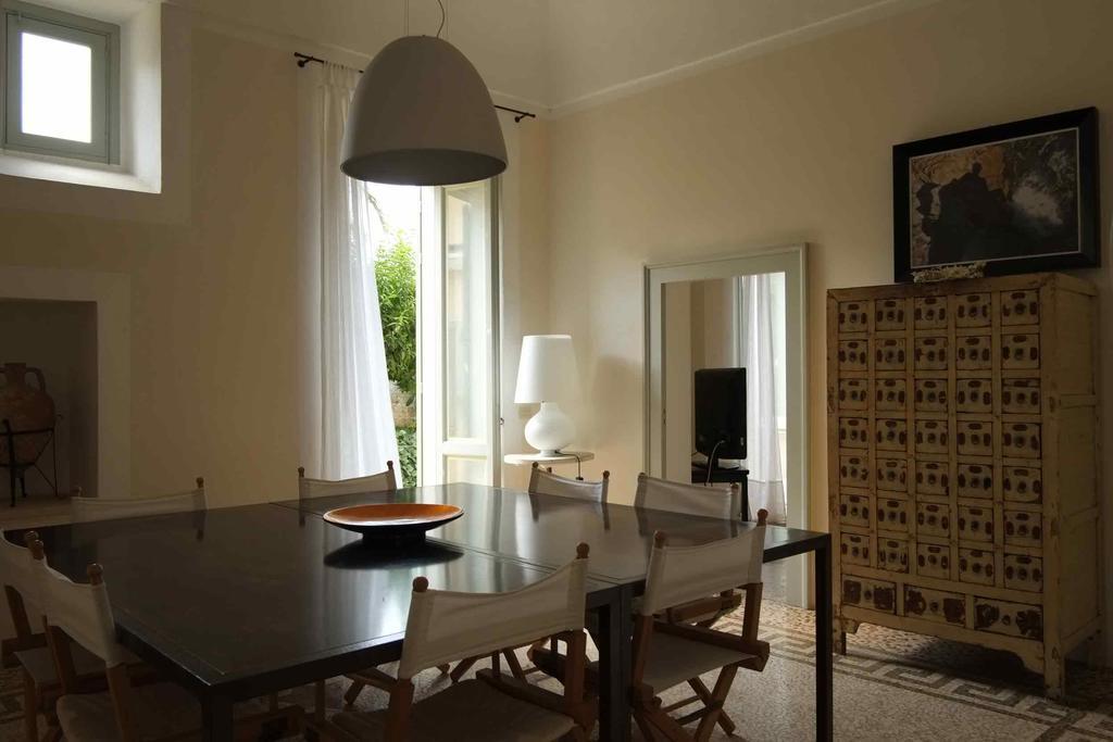 Palazzo Morisco Bed & Breakfast กาเยียโน เดล คาโป ภายนอก รูปภาพ