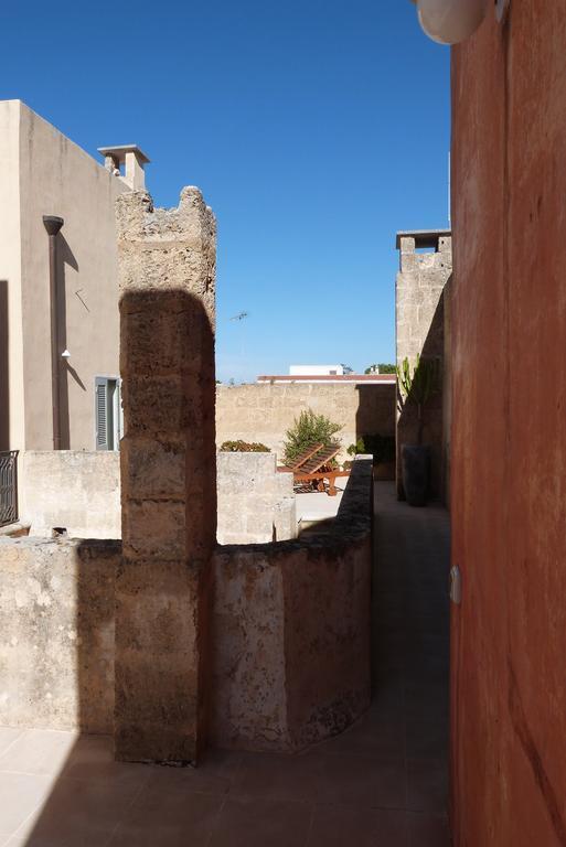 Palazzo Morisco Bed & Breakfast กาเยียโน เดล คาโป ภายนอก รูปภาพ