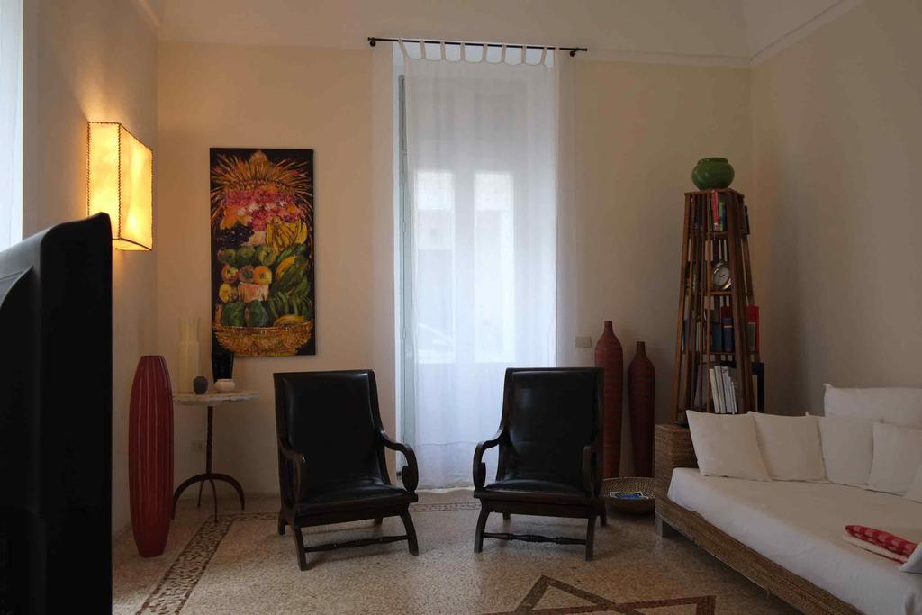 Palazzo Morisco Bed & Breakfast กาเยียโน เดล คาโป ภายนอก รูปภาพ