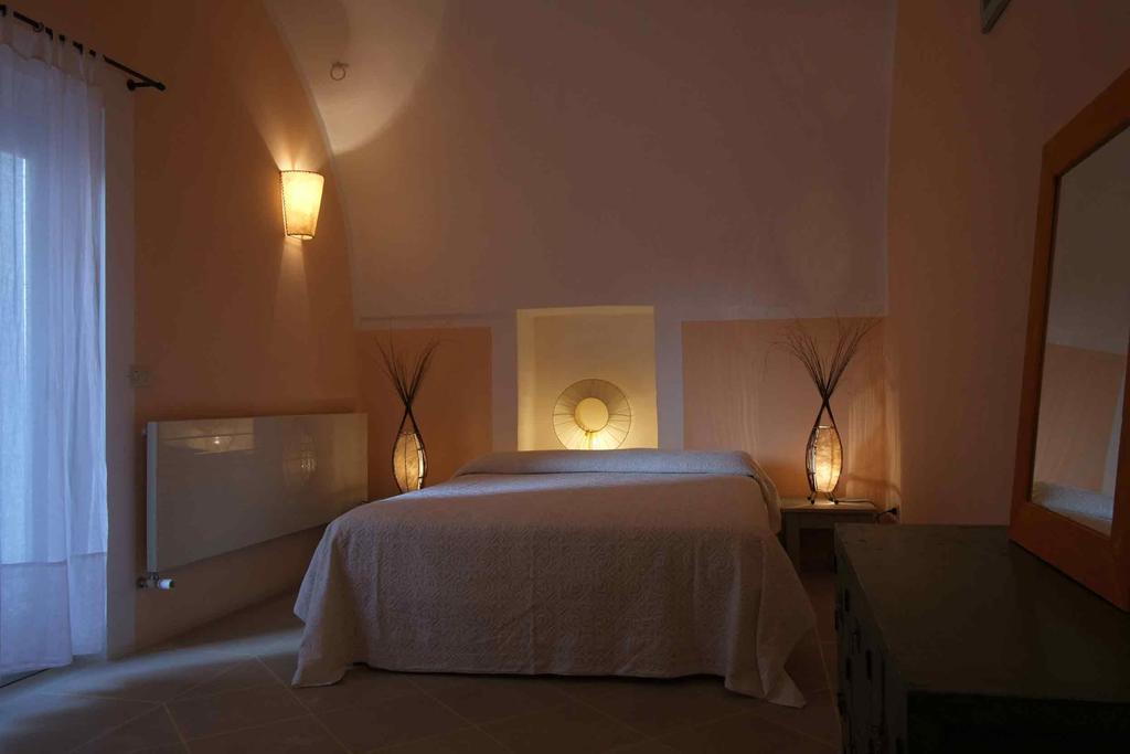 Palazzo Morisco Bed & Breakfast กาเยียโน เดล คาโป ภายนอก รูปภาพ
