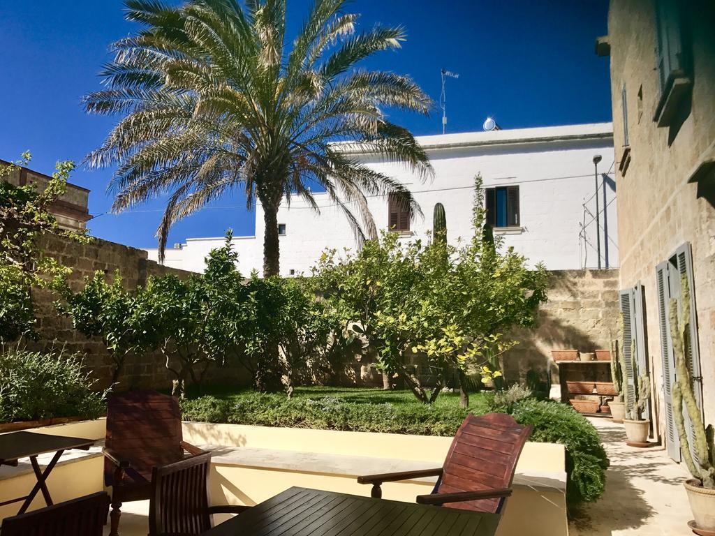 Palazzo Morisco Bed & Breakfast กาเยียโน เดล คาโป ภายนอก รูปภาพ