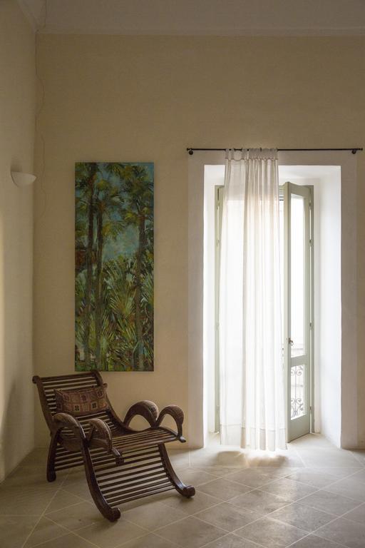 Palazzo Morisco Bed & Breakfast กาเยียโน เดล คาโป ภายนอก รูปภาพ