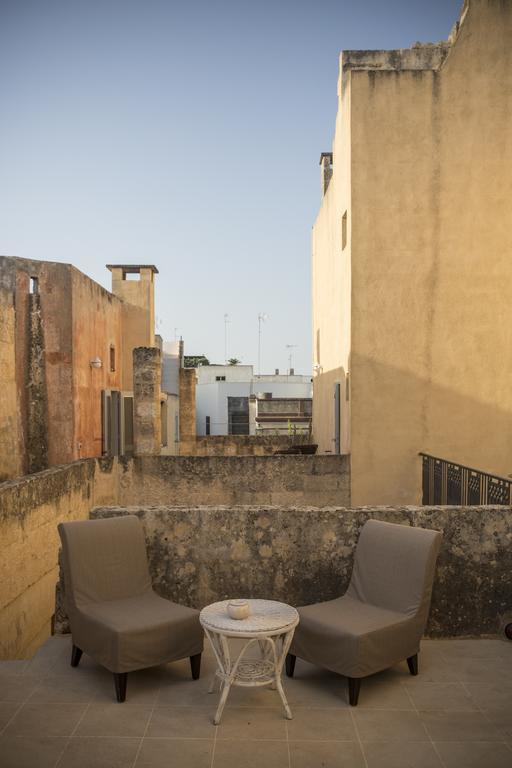 Palazzo Morisco Bed & Breakfast กาเยียโน เดล คาโป ภายนอก รูปภาพ