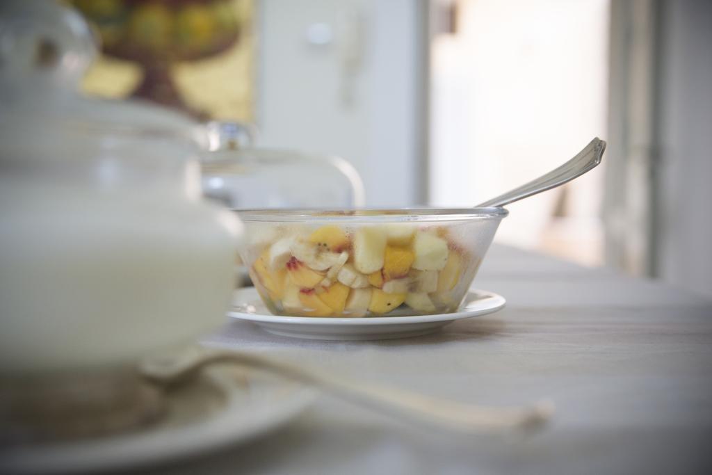 Palazzo Morisco Bed & Breakfast กาเยียโน เดล คาโป ภายนอก รูปภาพ