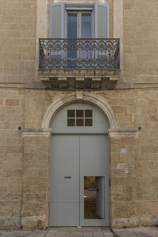 Palazzo Morisco Bed & Breakfast กาเยียโน เดล คาโป ภายนอก รูปภาพ