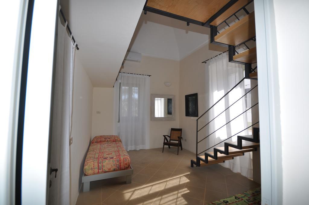 Palazzo Morisco Bed & Breakfast กาเยียโน เดล คาโป ภายนอก รูปภาพ
