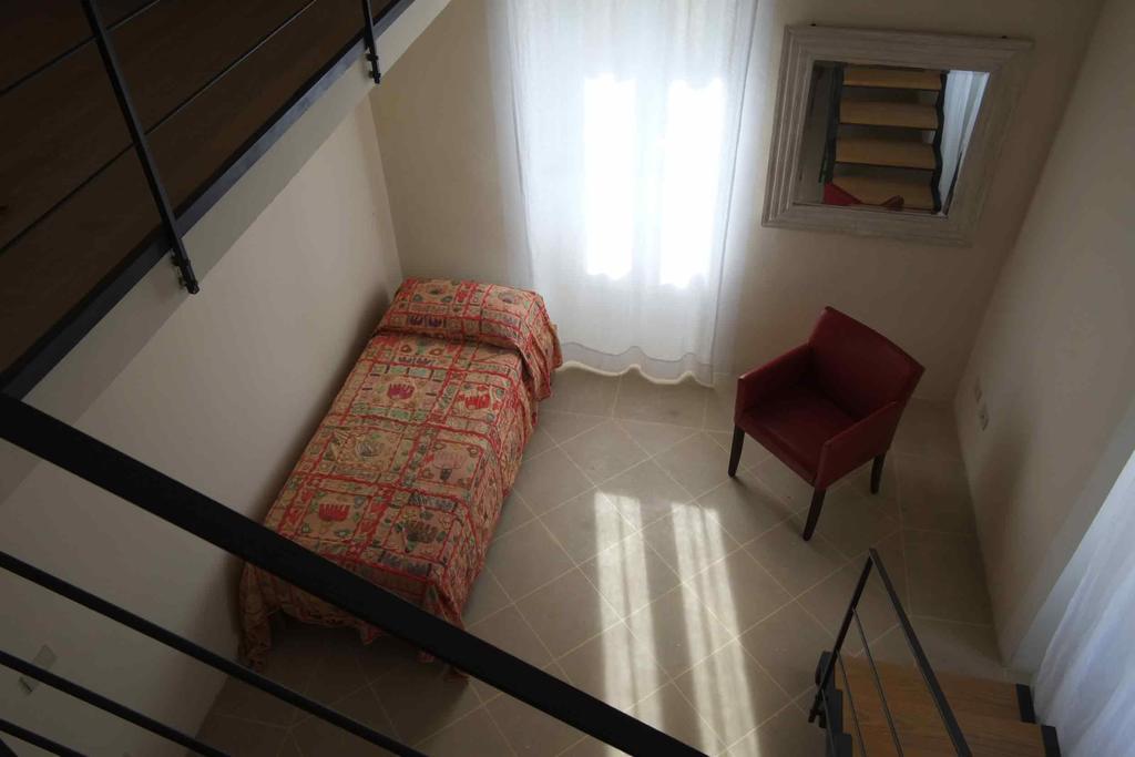 Palazzo Morisco Bed & Breakfast กาเยียโน เดล คาโป ภายนอก รูปภาพ