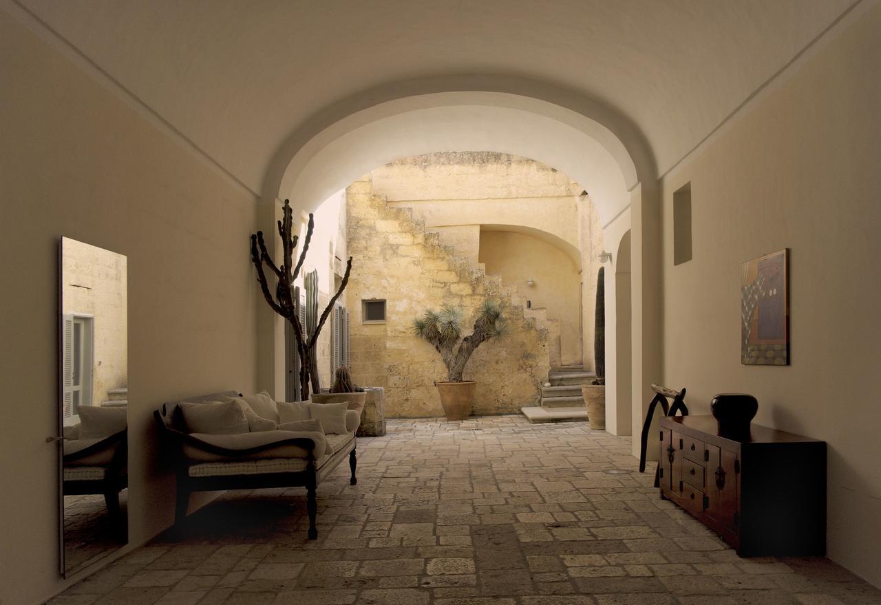 Palazzo Morisco Bed & Breakfast กาเยียโน เดล คาโป ภายนอก รูปภาพ