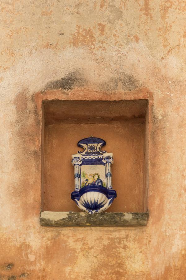 Palazzo Morisco Bed & Breakfast กาเยียโน เดล คาโป ภายนอก รูปภาพ