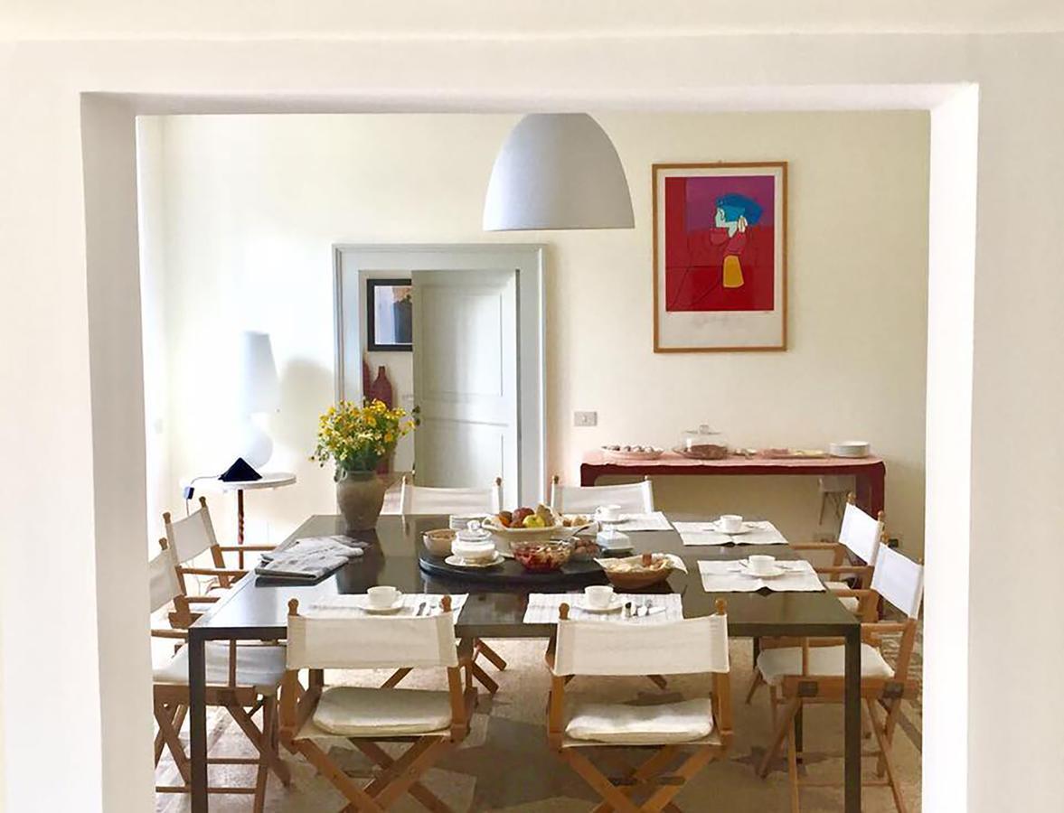 Palazzo Morisco Bed & Breakfast กาเยียโน เดล คาโป ภายนอก รูปภาพ