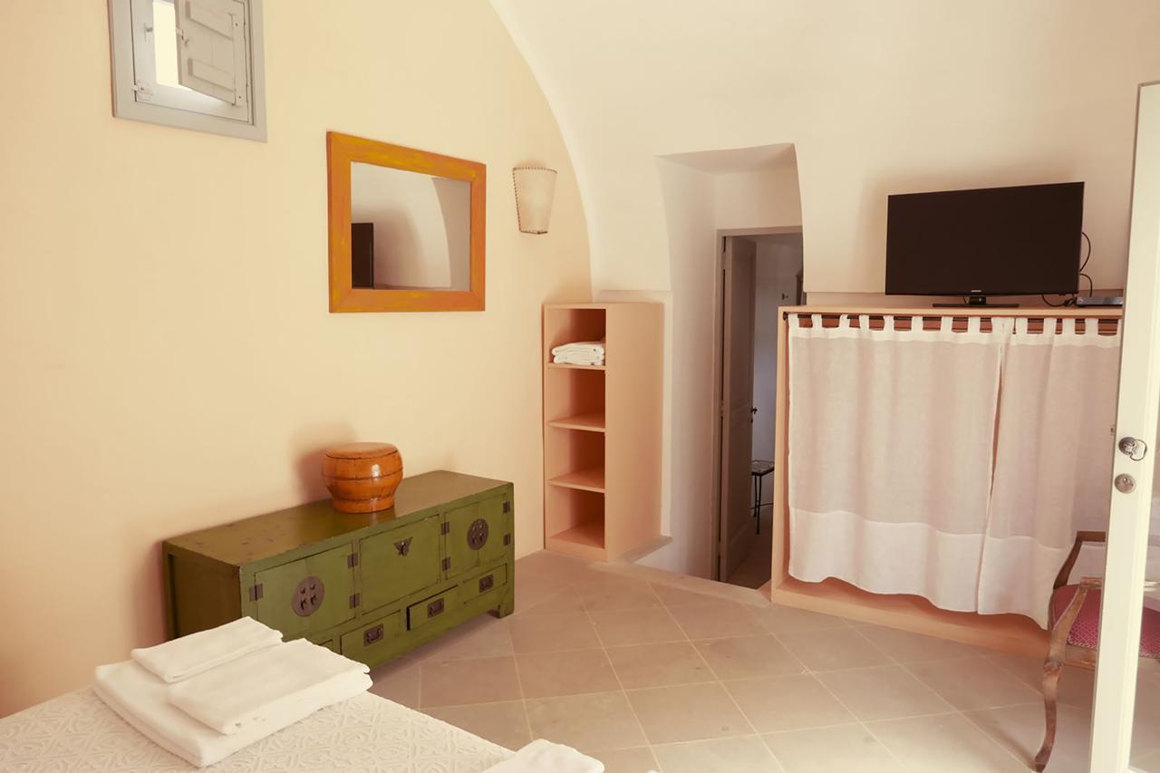 Palazzo Morisco Bed & Breakfast กาเยียโน เดล คาโป ภายนอก รูปภาพ