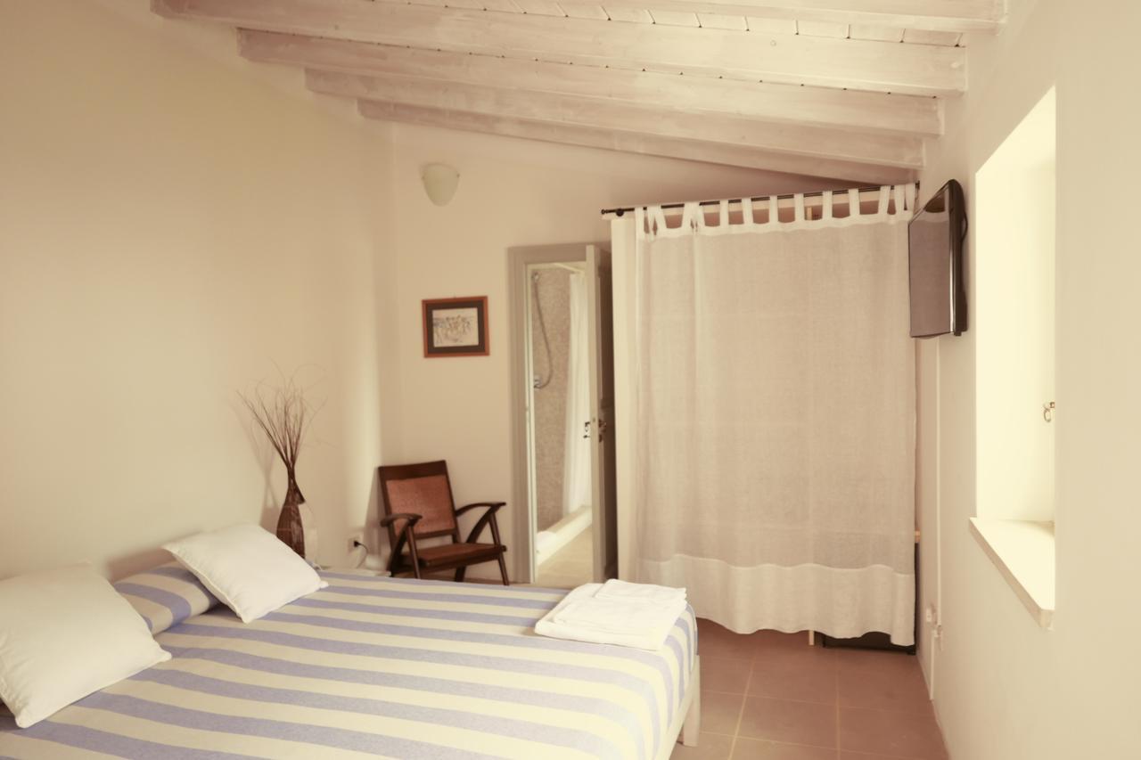 Palazzo Morisco Bed & Breakfast กาเยียโน เดล คาโป ภายนอก รูปภาพ