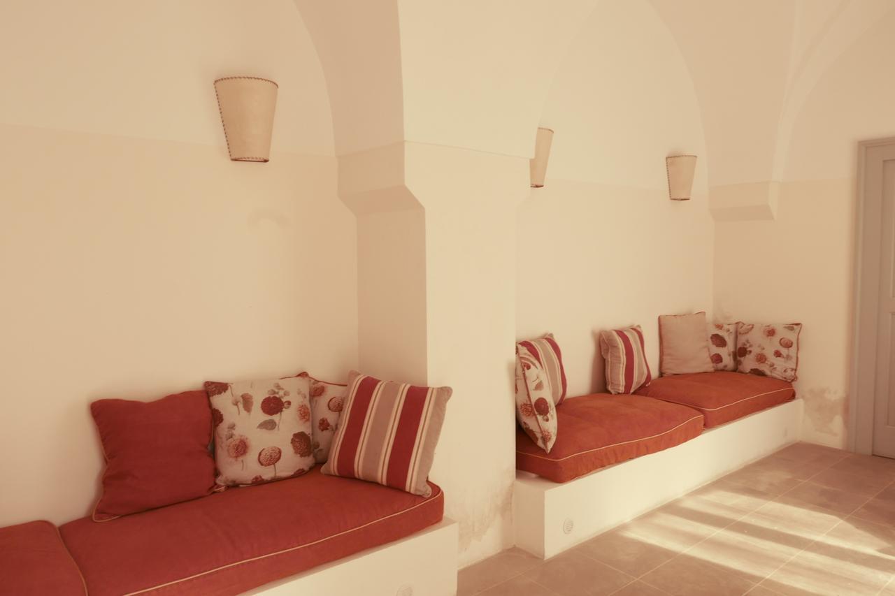 Palazzo Morisco Bed & Breakfast กาเยียโน เดล คาโป ภายนอก รูปภาพ