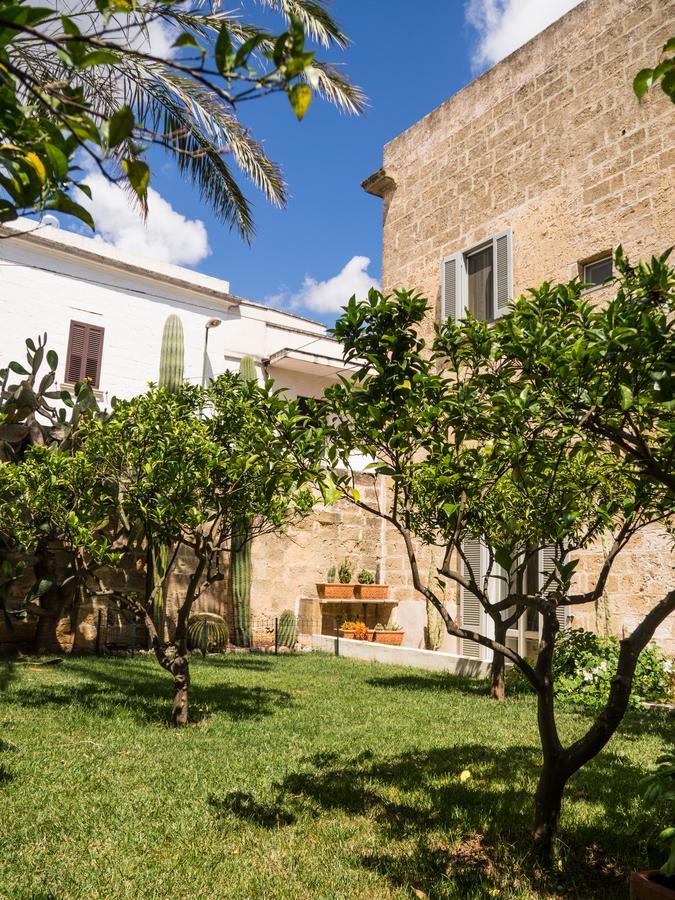 Palazzo Morisco Bed & Breakfast กาเยียโน เดล คาโป ภายนอก รูปภาพ
