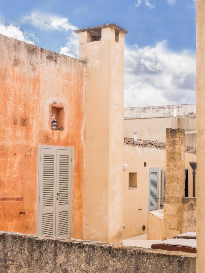 Palazzo Morisco Bed & Breakfast กาเยียโน เดล คาโป ภายนอก รูปภาพ