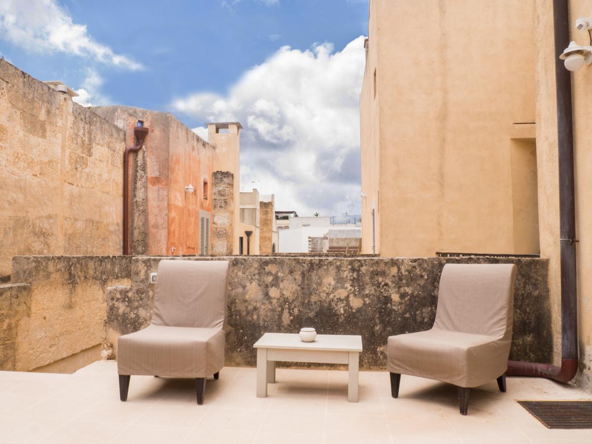Palazzo Morisco Bed & Breakfast กาเยียโน เดล คาโป ภายนอก รูปภาพ