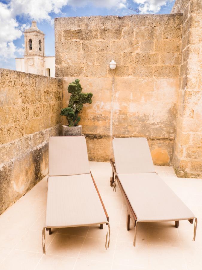 Palazzo Morisco Bed & Breakfast กาเยียโน เดล คาโป ภายนอก รูปภาพ