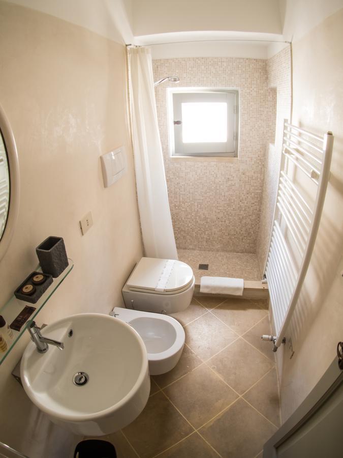Palazzo Morisco Bed & Breakfast กาเยียโน เดล คาโป ภายนอก รูปภาพ