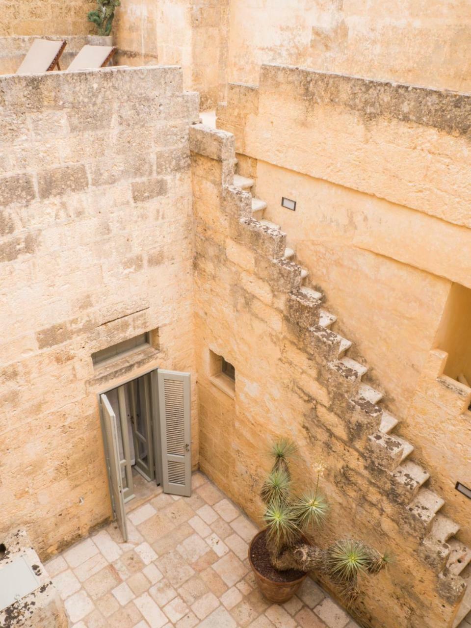 Palazzo Morisco Bed & Breakfast กาเยียโน เดล คาโป ภายนอก รูปภาพ