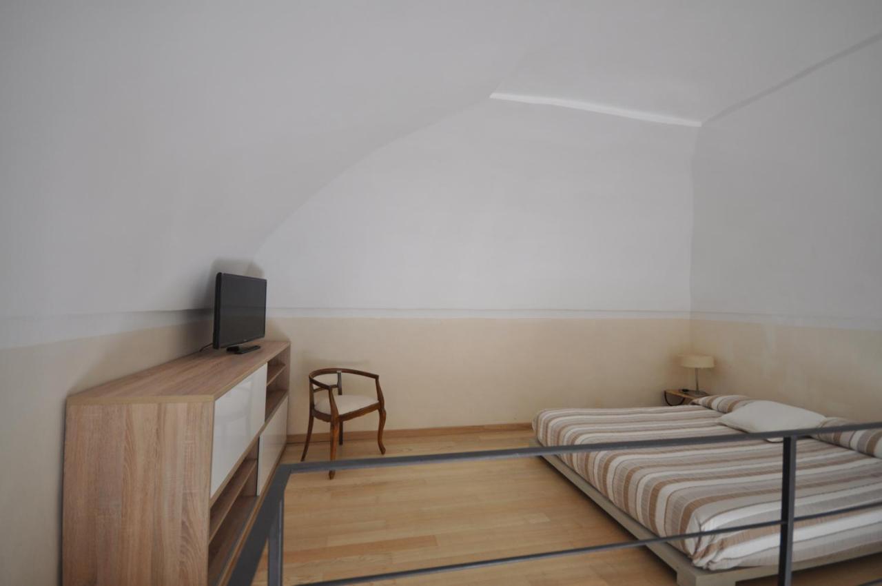 Palazzo Morisco Bed & Breakfast กาเยียโน เดล คาโป ภายนอก รูปภาพ